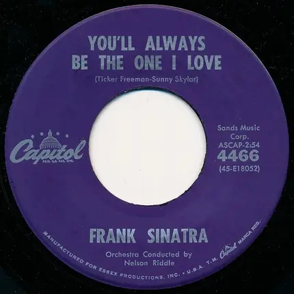 Frank Sinatra - Ol' Mac Donald
