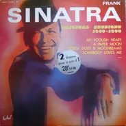 Frank Sinatra - Original Sessions 1940 - 1950