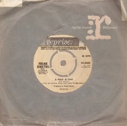 Frank Sinatra - Love's Been Good To Me