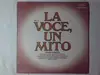 LP - Frank Sinatra - La Voce , Un Mito Vol .3