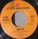 7inch Vinyl Single - Frank Sinatra - Lady Day