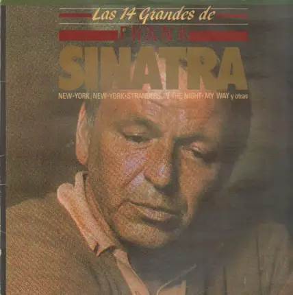 Frank Sinatra - Las 14 Grandes De Frank Sinatra