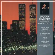 LP - Frank Sinatra - Legendary Concerts Vol. 3 - Angel Eyes