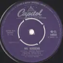 7inch Vinyl Single - Frank Sinatra - Mr. Success