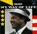 LP - Frank Sinatra - My Way Of Life