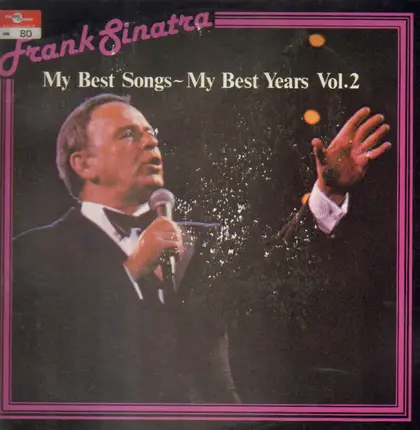 Frank Sinatra - My Best Songs - My Best Years Vol.2