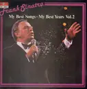 Double LP - Frank Sinatra - My Best Songs - My Best Years Vol.2