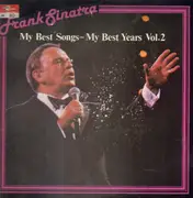 Double LP - Frank Sinatra - My Best Songs - My Best Years Vol.2