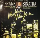 LP - Frank Sinatra - New York New York: His Greatest Hits