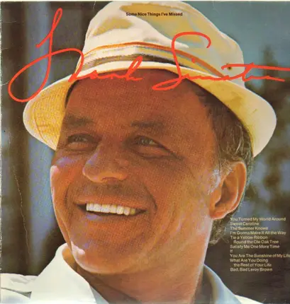 Frank Sinatra - Some Nice Things I've Missed