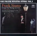 LP - Frank Sinatra - Songs For Young Lovers