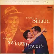 Frank Sinatra - Songs For Swingin' Lovers (Part 1)