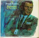 LP - Frank Sinatra - September Of My Years