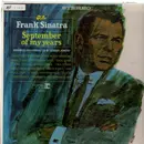 LP - Frank Sinatra - September Of My Years