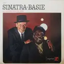 LP - Frank Sinatra & Count Basie - Sinatra - Basie: An Historic Musical First