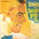 LP - Frank Sinatra - Sinatra And Swingin' Brass