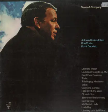 Frank Sinatra - Sinatra & Company