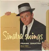 LP - Frank Sinatra - Sinatra Swings