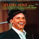 LP - Frank Sinatra - Sinatra Sings...Of Love And Things - STEREO