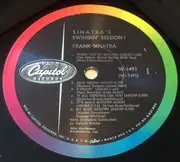 LP - Frank Sinatra - Sinatra's Swingin' Session!!! - 1st mono