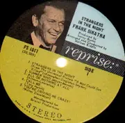 LP - Frank Sinatra - Strangers In The Night