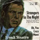 7inch Vinyl Single - Frank Sinatra - Strangers In The Night