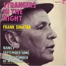7inch Vinyl Single - Frank Sinatra - Strangers In The Night