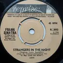 7inch Vinyl Single - Frank Sinatra - Strangers In The Night - Knock-Out Centre