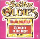 7inch Vinyl Single - Frank Sinatra - Strangers In The Night / My Way