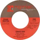 7inch Vinyl Single - Frank Sinatra - Summer Wind / You Make Me Feel So Young