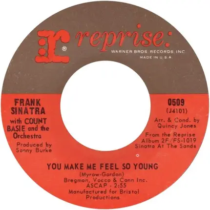 Frank Sinatra - Summer Wind