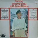 LP - Frank Sinatra - Sunday And Every Day With Frank Sinatra - Black back print