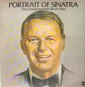 Double LP - Frank Sinatra - Portrait Of Sinatra