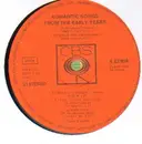 LP - Frank Sinatra - Romantic Songs From The Early Years