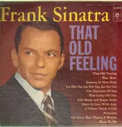 Frank Sinatra - That Old Feeling