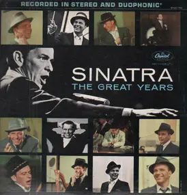 Frank Sinatra - The Great Years