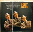 LP - Frank Sinatra - The Great Hits Of - Duophonic