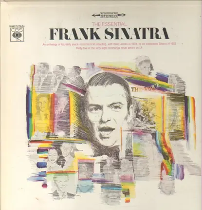 Frank Sinatra - The Essential
