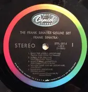 LP-Box - Frank Sinatra - The Frank Sinatra Deluxe Set