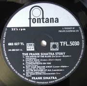LP - Frank Sinatra - The Frank Sinatra Story
