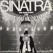 LP - Frank Sinatra - The Main Event (Live)