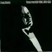 7inch Vinyl Single - Frank Sinatra - Theme From New York, New York