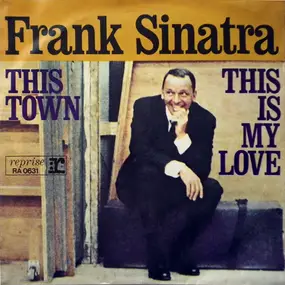 Frank Sinatra - This Town