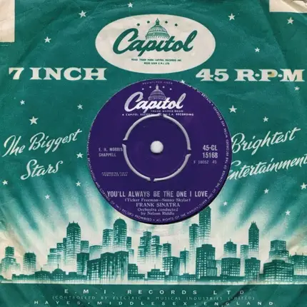 Frank Sinatra - You'll Always Be The One I Love / Ol' Mac Donald