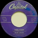 7inch Vinyl Single - Frank Sinatra - Young-At-Heart