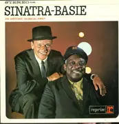 LP - Sinatra-Basie, Frank Sinatra, Count Basie - Sinatra - Basie (An Historic Musical First)