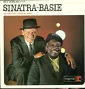 LP - Sinatra-Basie, Frank Sinatra, Count Basie - Sinatra - Basie (An Historic Musical First)