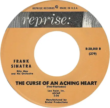 Frank Sinatra , Billy May And His Orchestra - Granada