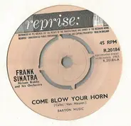 Frank Sinatra , Nelson Riddle And His Orchestra - Come Blow Your Horn
