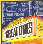 Frank Sinatra, Tony Martin, Bing Crosby... - The Great Ones